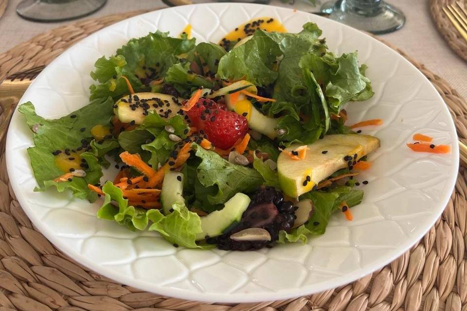 Ensalada fresca