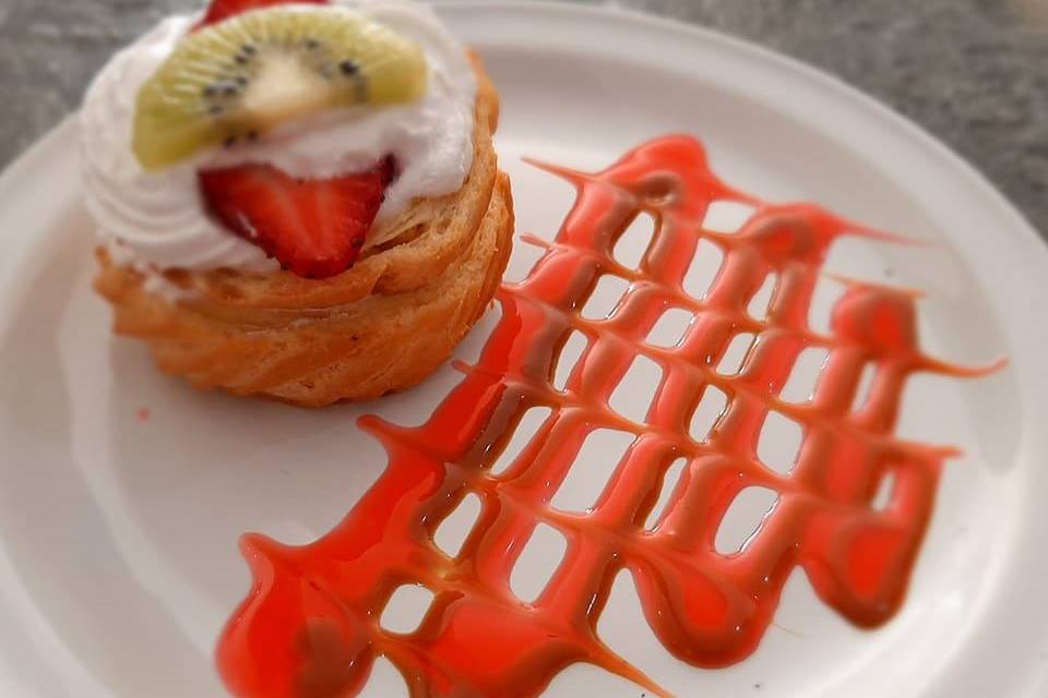 Elegante y delicioso