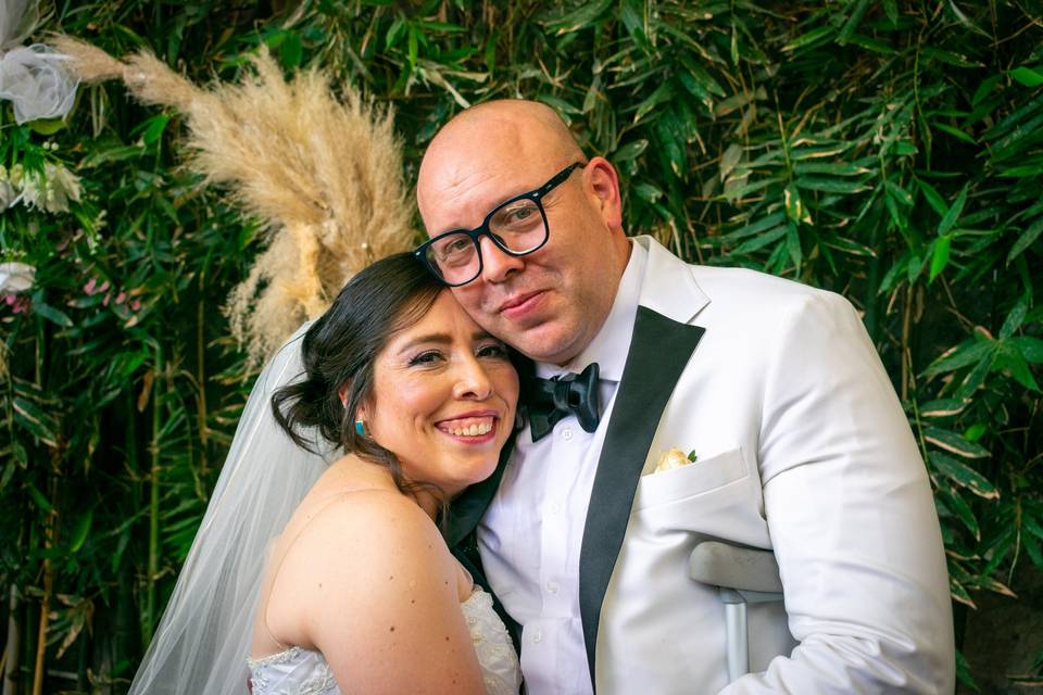 Cinthia y Pablo
