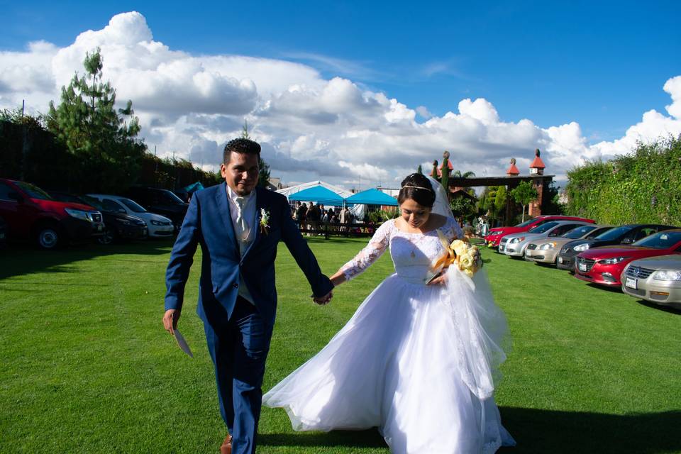 Rosa y Ulises