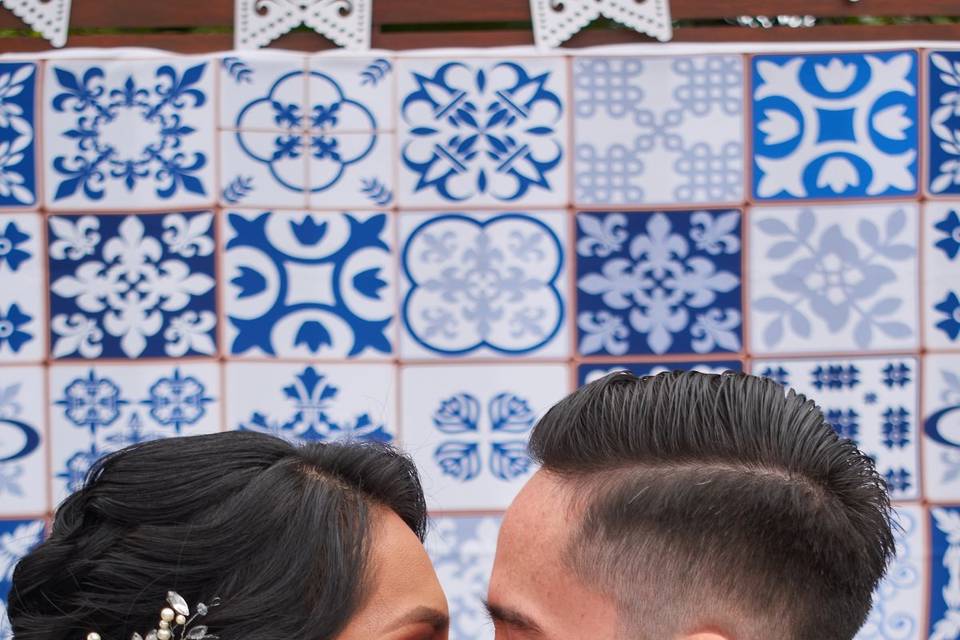 Pilar y Andrés