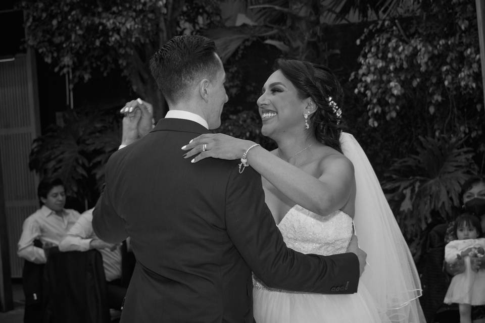 Pilar y Andrés