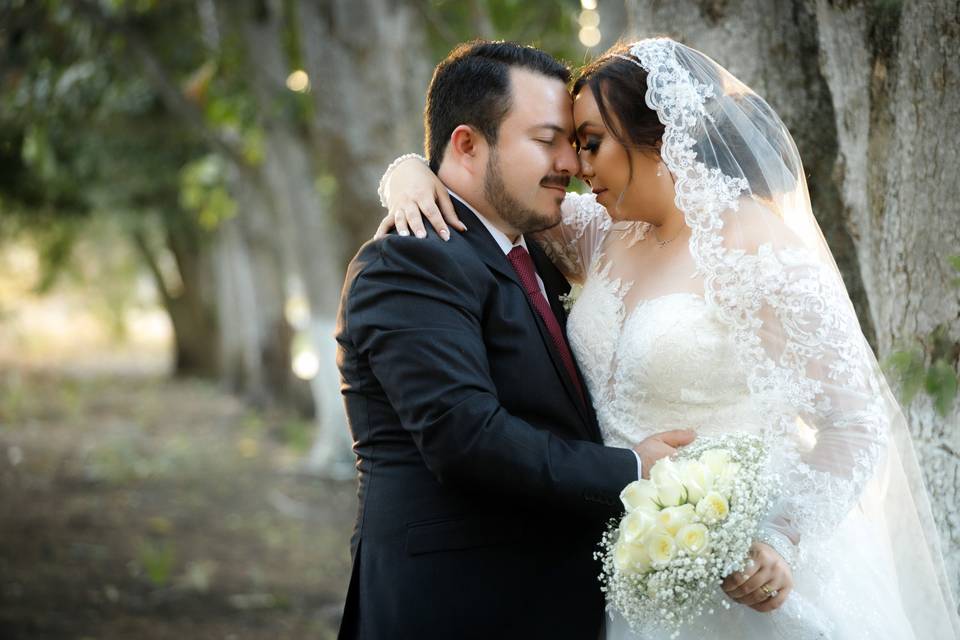 Sesión de boda