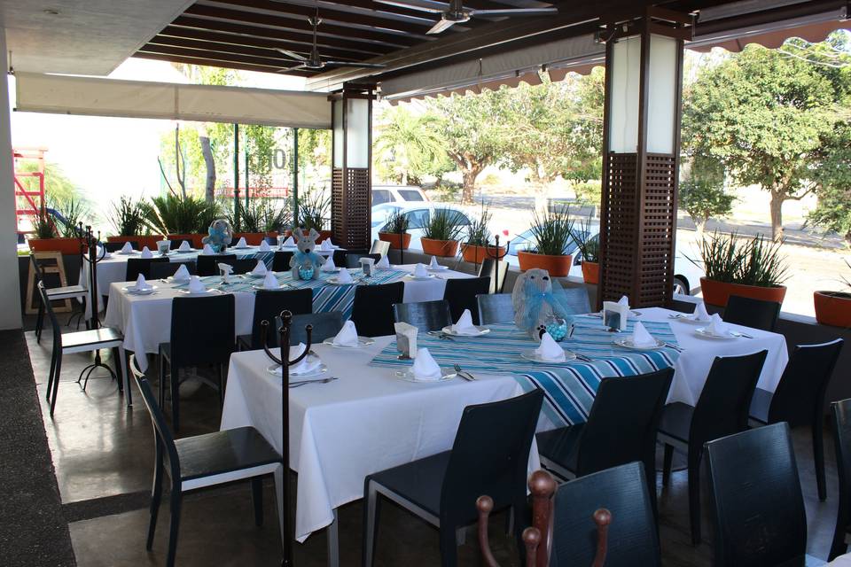 Origen Latino Restaurante