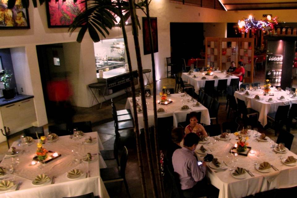 Origen Latino Restaurante