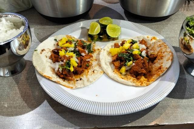 Carne al pastor