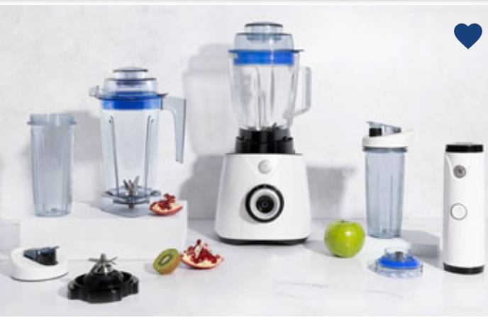 Licuadora power max