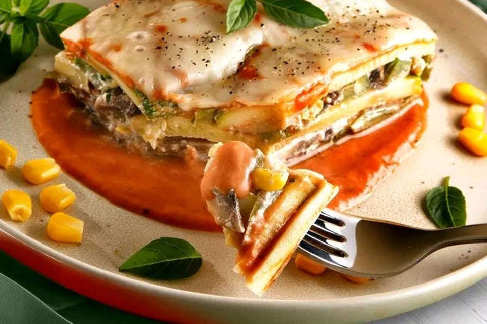Lasaña