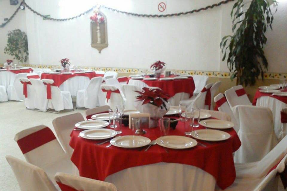 Salón de eventos