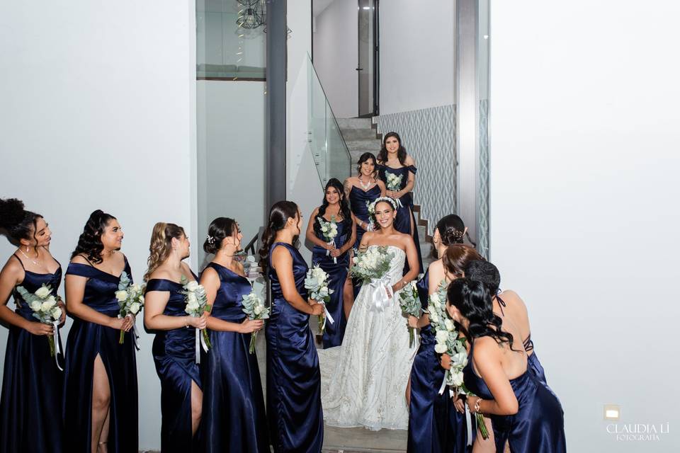 Fotos de eventos nupciales