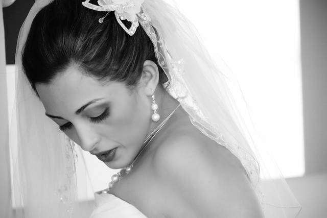 Velo de novia