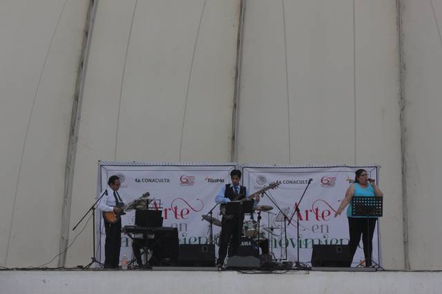 Platinum experiencia musical