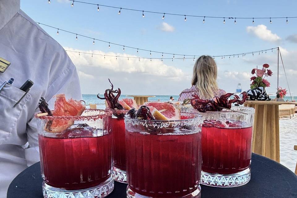 Cocteles de autoría