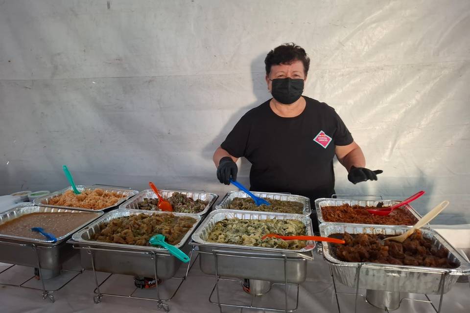 Dorilocos para eventos