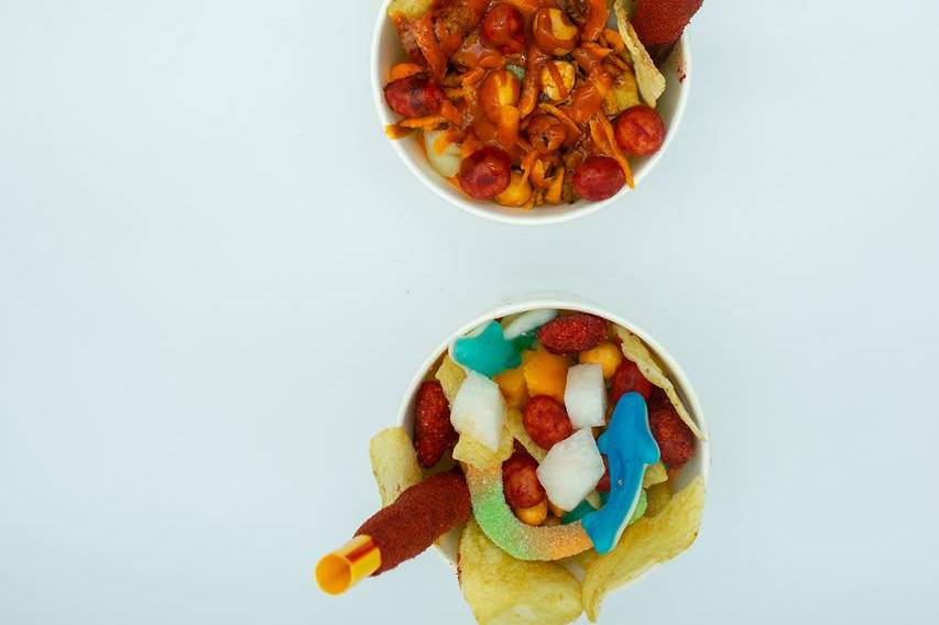 Dorilocos para eventos