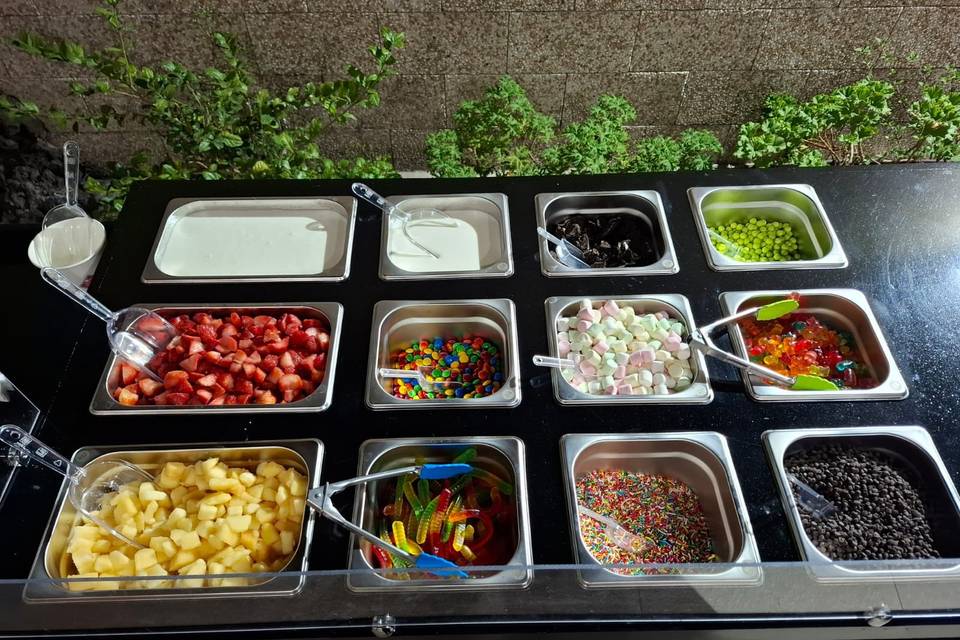 Dorilocos para eventos