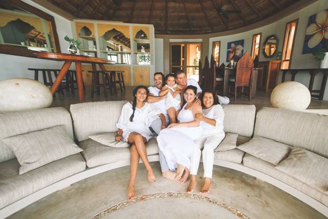 La familia