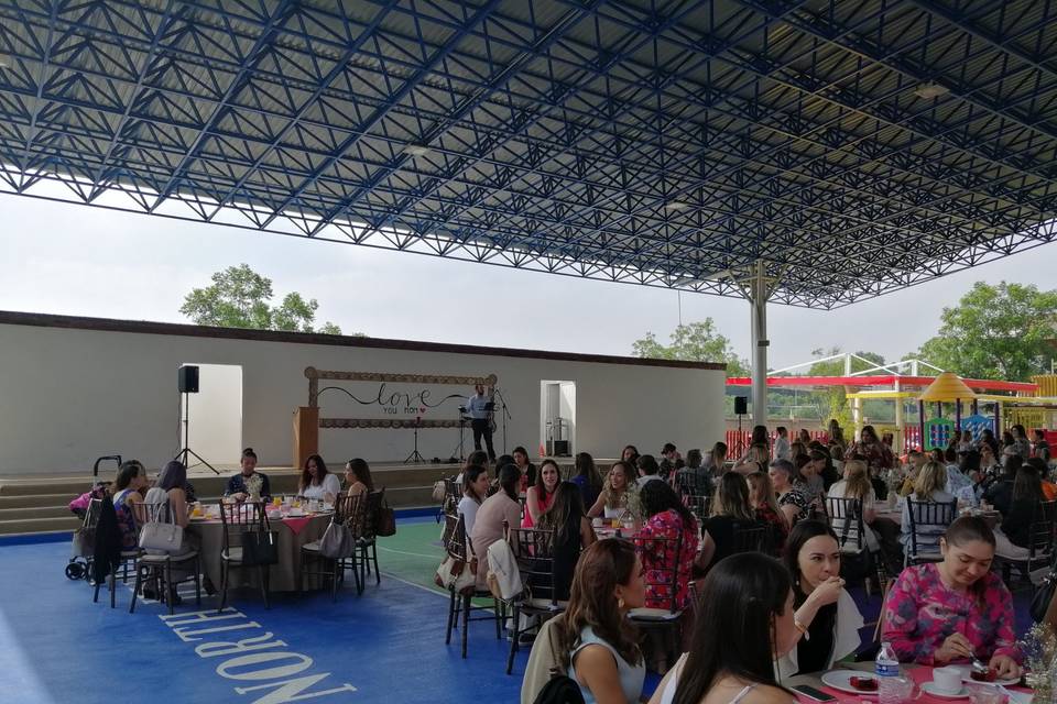 Eventos sociales