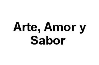 Arte, Amor y Sabor  Logo