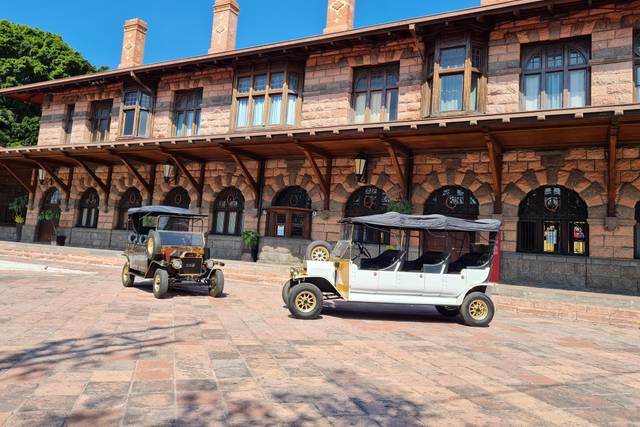 Coches para rentar