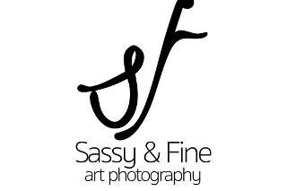 Sassy and Fine Logo