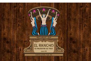 Rancho Banquetes N. Laredo logo restaurante