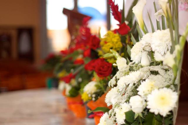 Arreglos florales