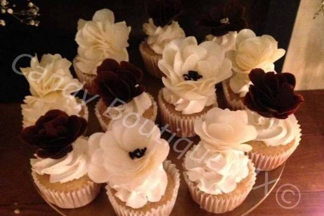 Cupcakes boda