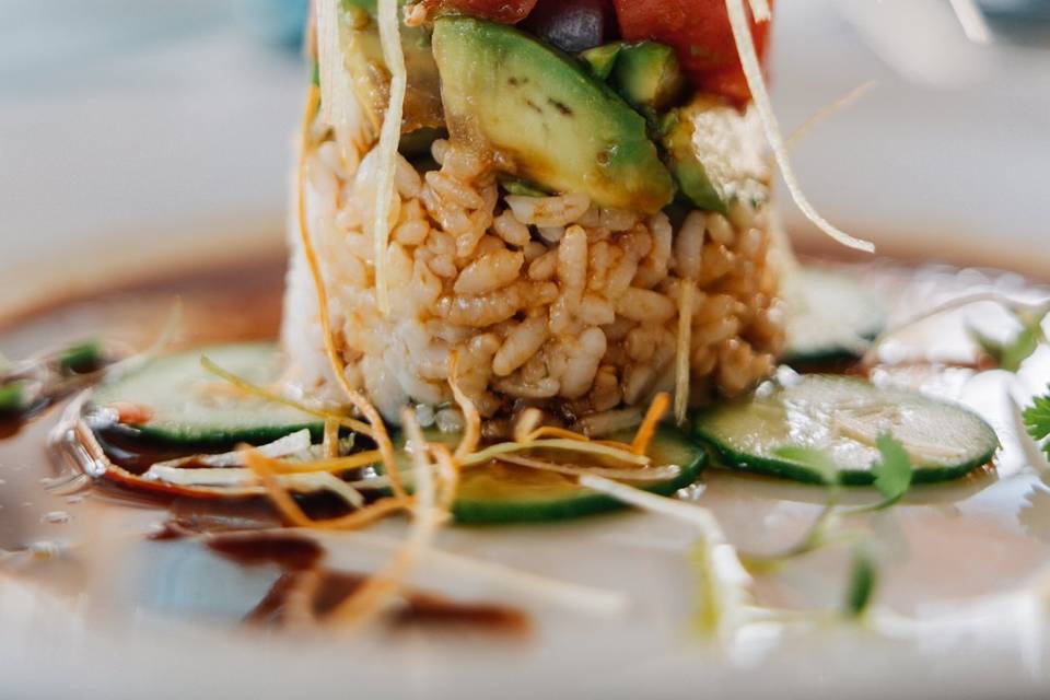 Prueba de menu