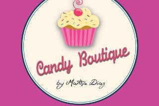 Candy Boutique México logo