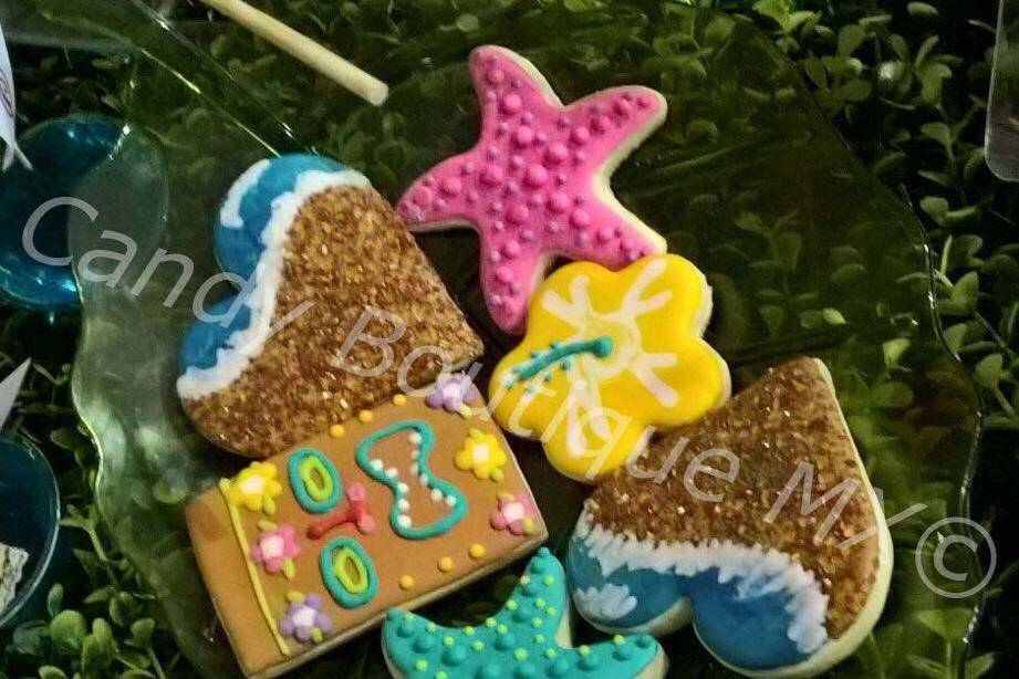 Galletas moana