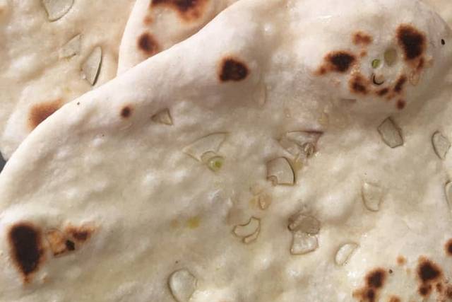 Pan de ajo