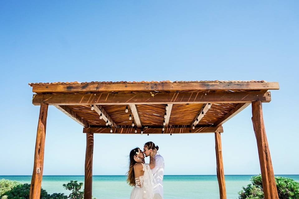 Boda en San Cristóbal