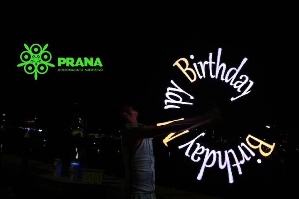 Visual Poi by PRANA