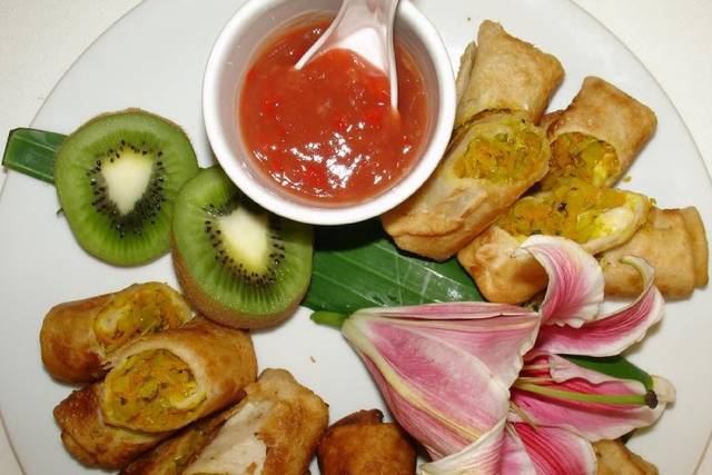 Banquetes a domicilio