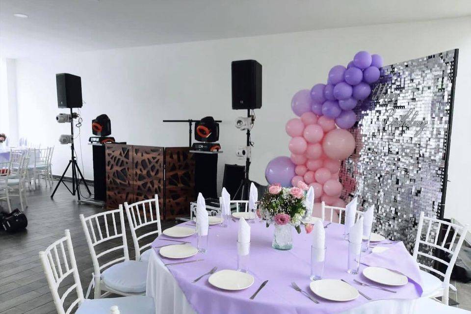 Salón de eventos