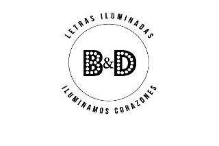 B&D letras