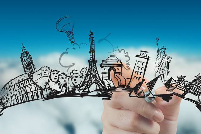 ¿A dónde quieren ir?