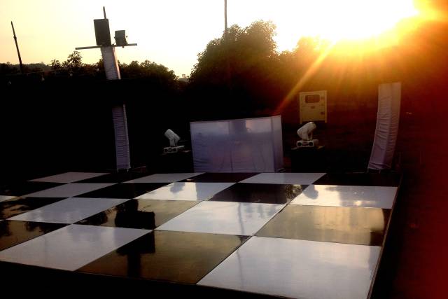 Pista de baile