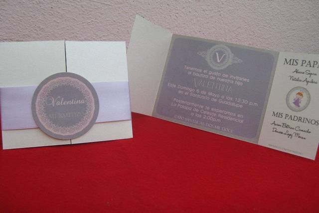 Invitaciones & Detalles