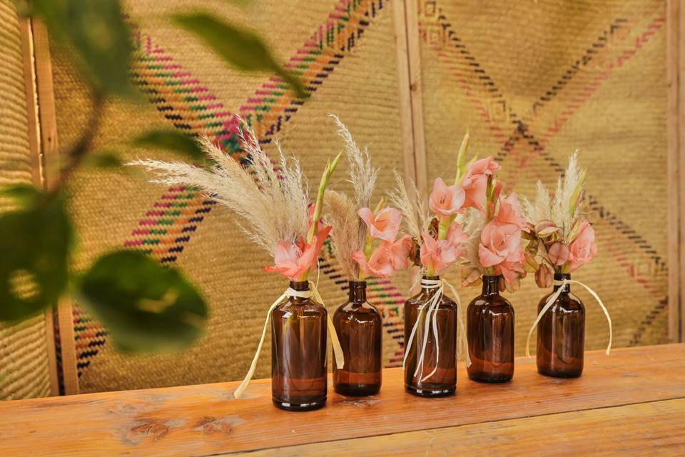 Boda en Valle de Guadalupe