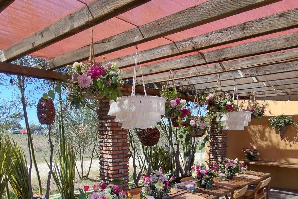 Boda en Valle de Guadalupe