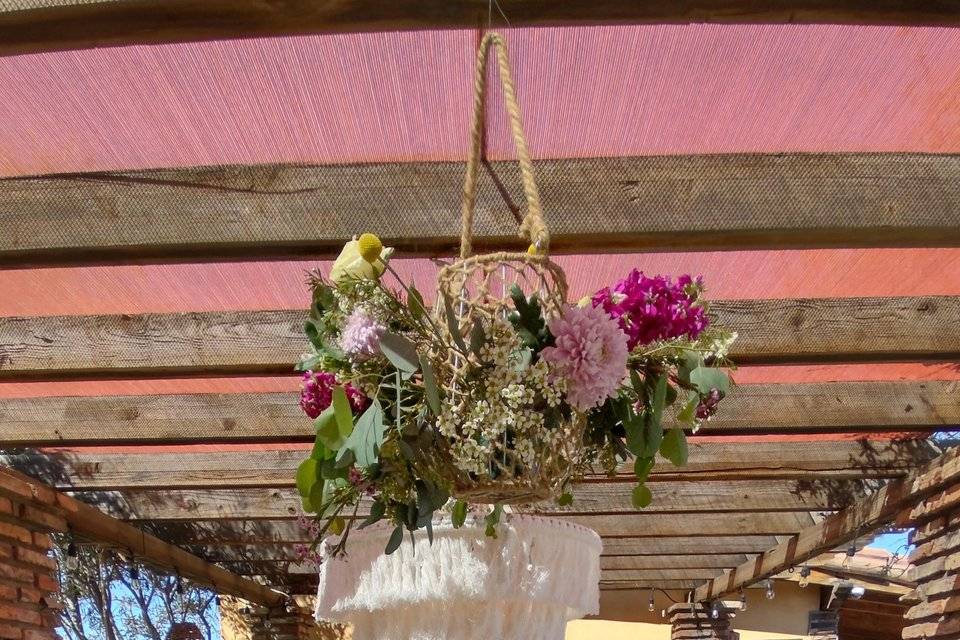 Boda en Valle de Guadalupe