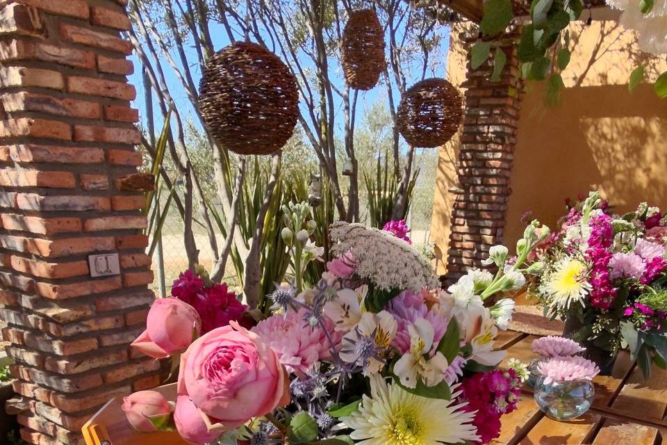 Boda en Valle de Guadalupe