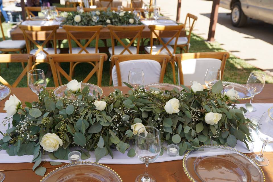 Boda en Valle de Guadalupe