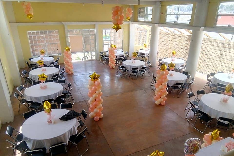 Salón María Elena