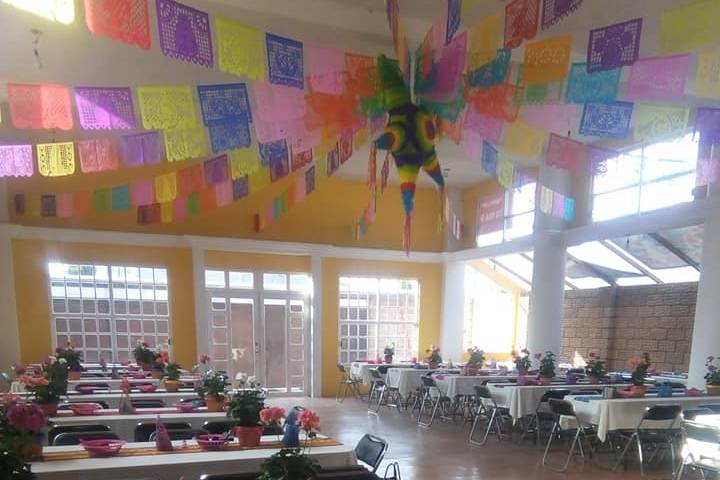 Salon María Elena