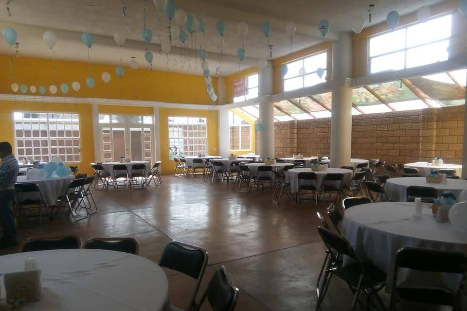 Salon María Elena