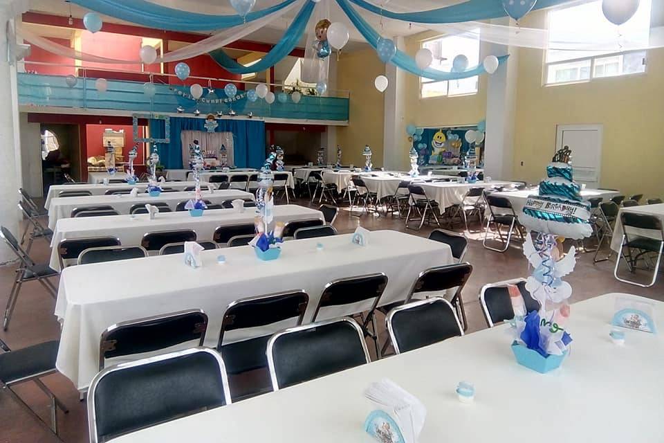 Salon María Elena