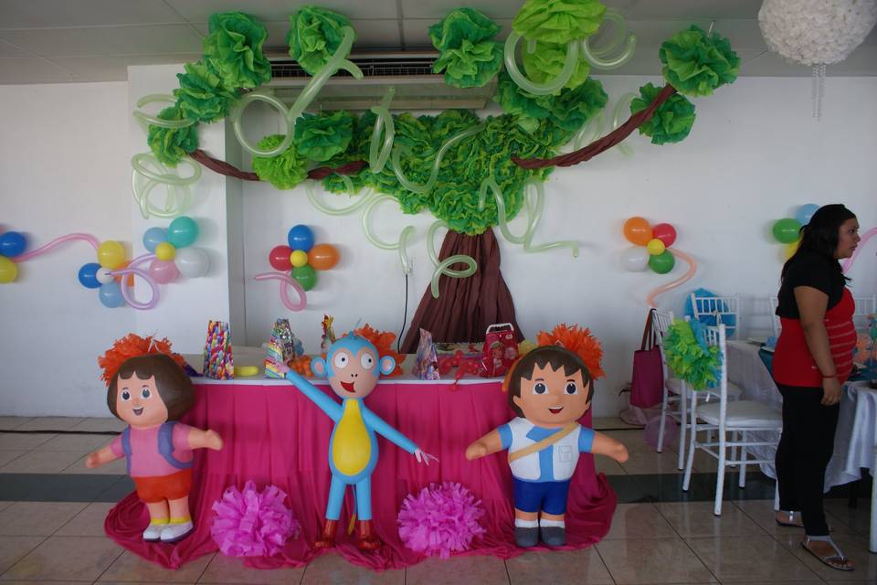 Decoración infantil